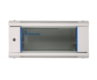 ExtraLink Wisząca 19" 4U 600x450mm (szara) - 484906 - zdjęcie 8
